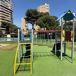 דירה La Atalaya De Playa Mar טורמולינוס