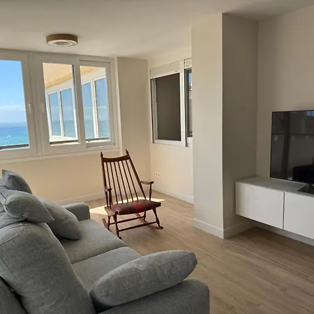 דירה La Atalaya De Playa Mar *