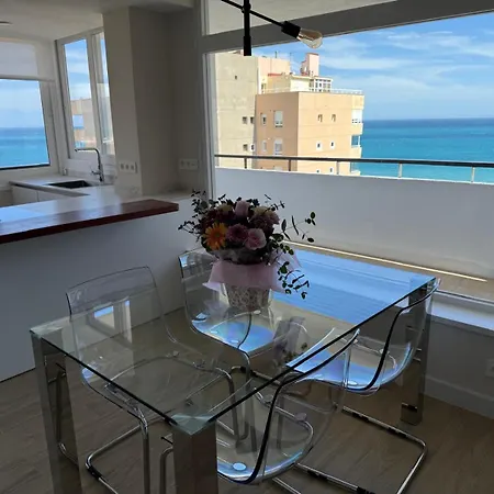 דירה La Atalaya De Playa Mar