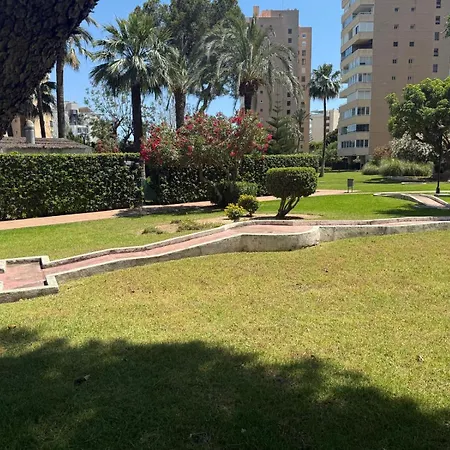 דירה La Atalaya De Playa Mar *