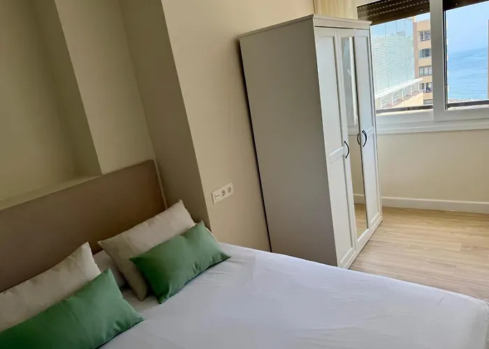 Apartamento La Atalaya De Playa Mar