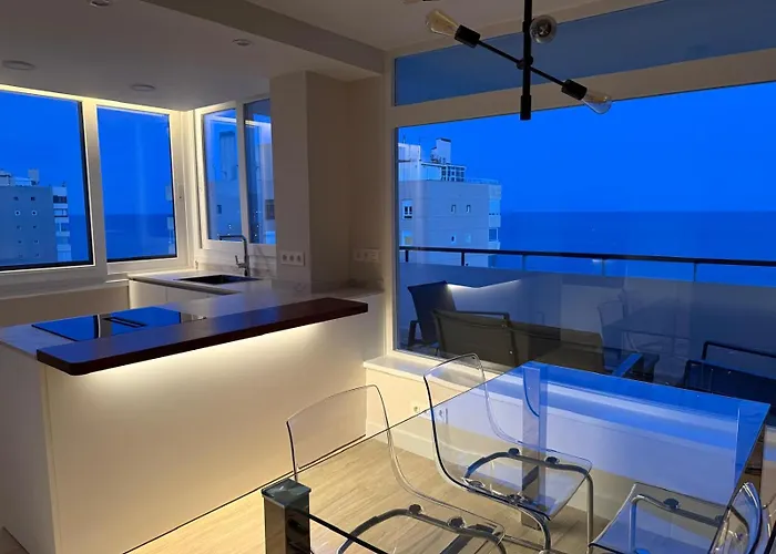 La Atalaya De Playa Mar *