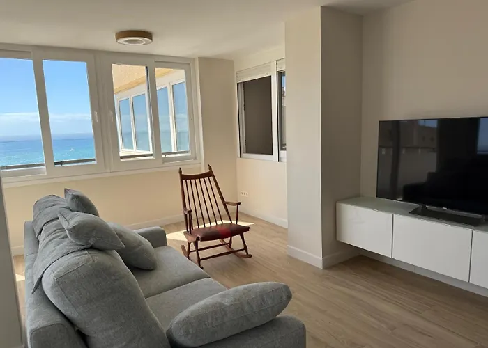 Apartamento La Atalaya De Playa Mar *