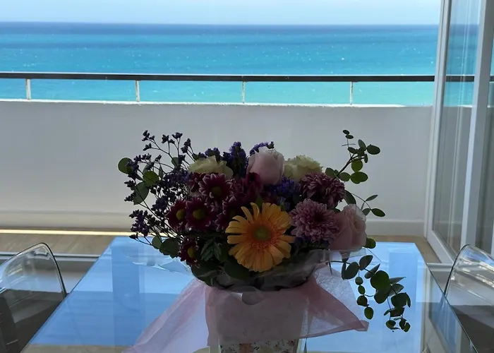 La Atalaya De Playa Mar טורמולינוס