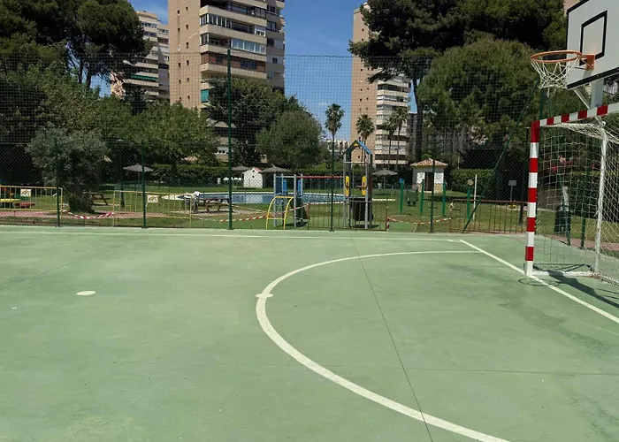 La Atalaya De Playa Mar Lägenhet