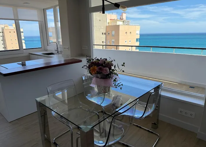 Apartamento La Atalaya De Playa Mar