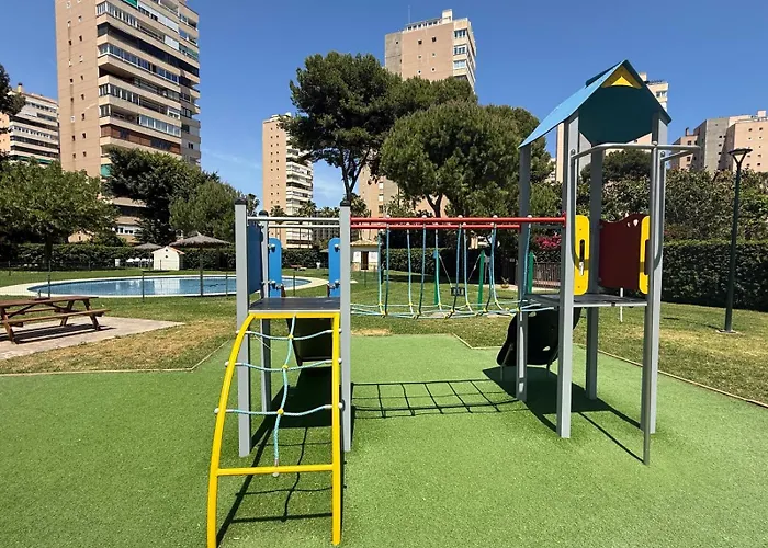 Apartamento La Atalaya De Playa Mar Torremolinos