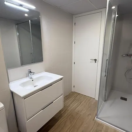 La Atalaya De Playa Mar Апартаменты