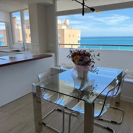Апартаменты La Atalaya De Playa Mar