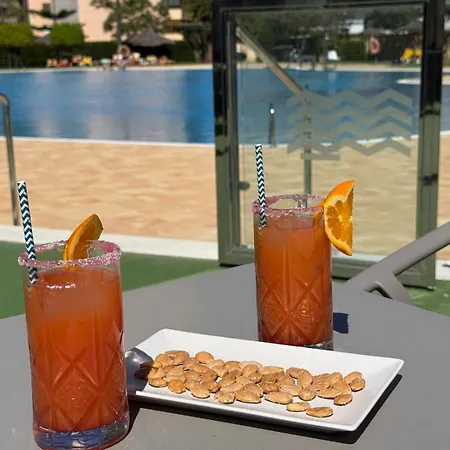 Апартаменты La Atalaya De Playa Mar Торремолинос